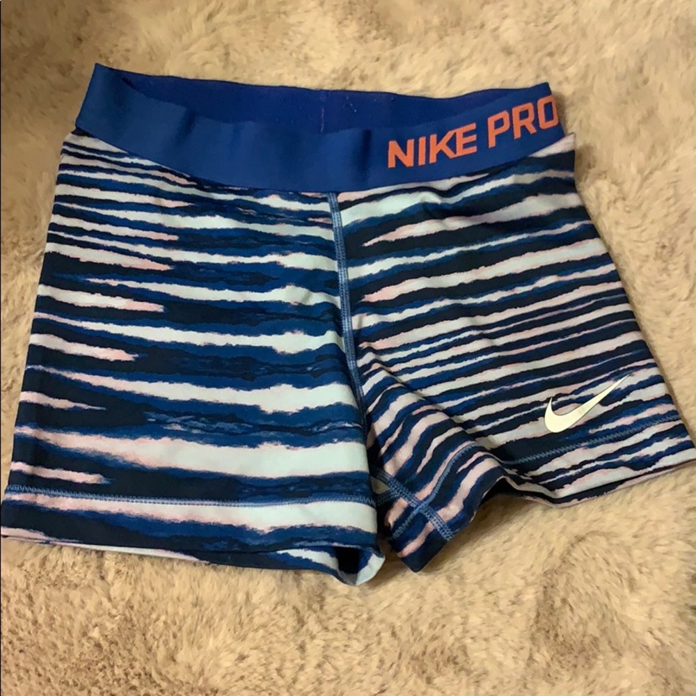 Nike pro shorts 3’’